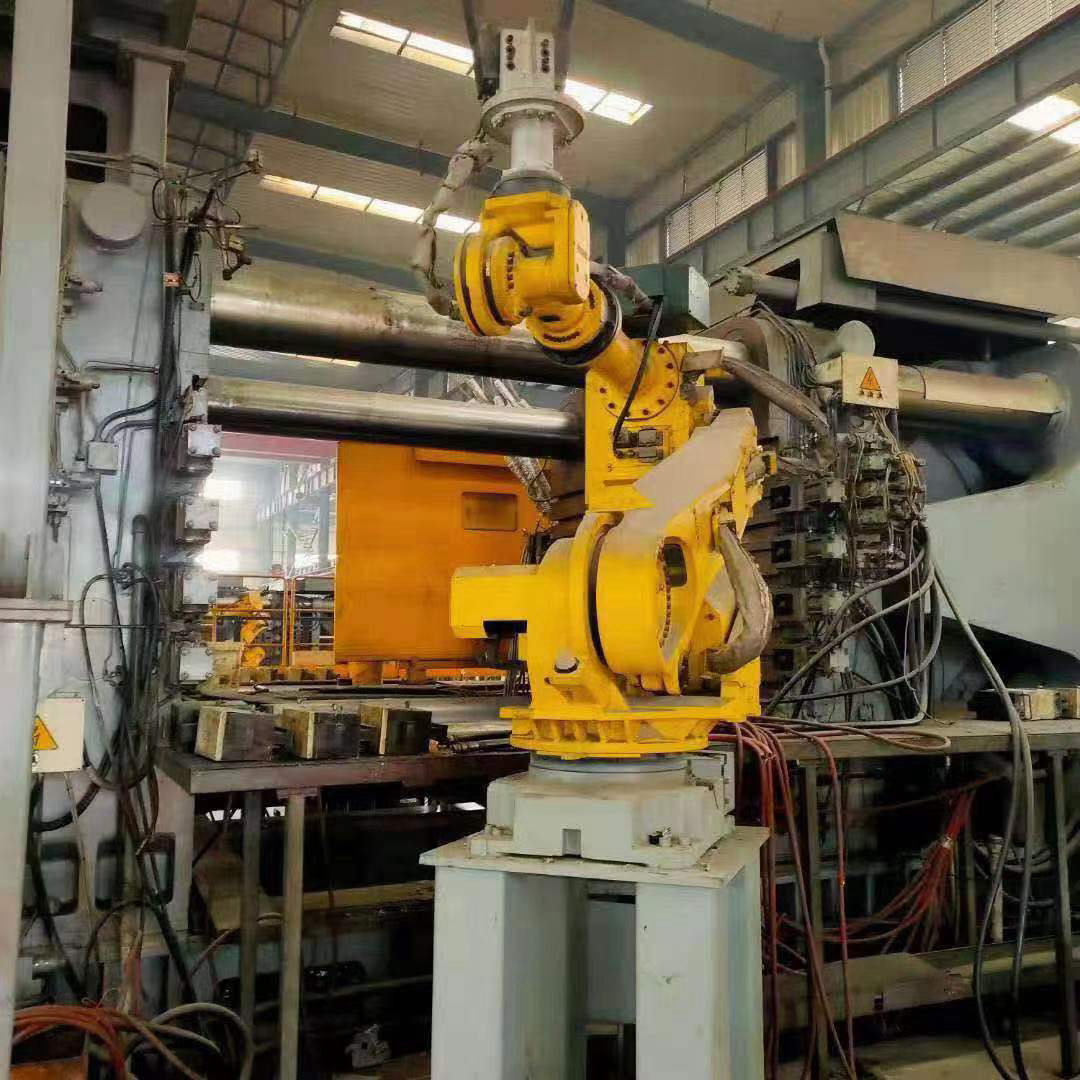 回收壓鑄機(jī)：在回收時要注意什么
